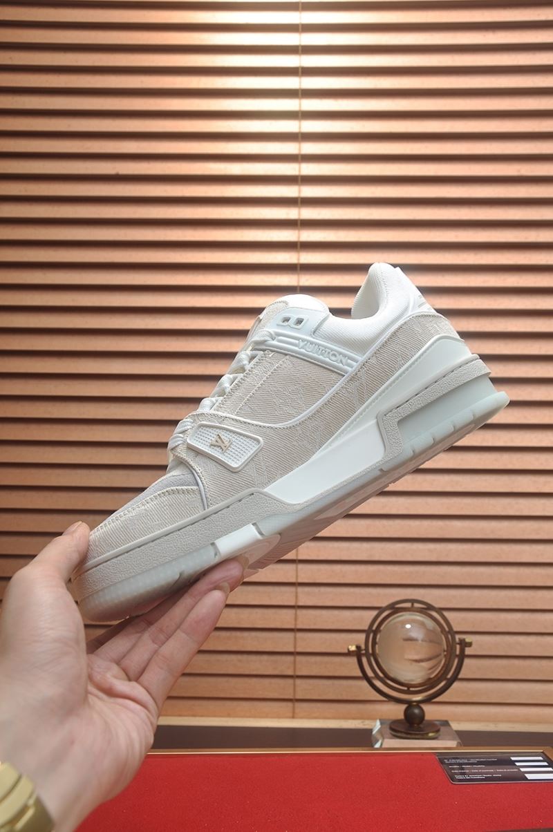 Louis Vuitton Trainer Sneaker